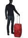 Сумка на колесах середня M червона 65х30х32/59л/2.5кг/Madisson 214-62 214-62 red фото 9