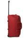 Сумка на колесах середня M червона 65х30х32/59л/2.5кг/Madisson 214-62 214-62 red фото 3