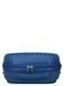 Кейс(ручная кладь) полипропилен синий 37х31х17/15л/1.1кг/Airtex 639 639-14 blue фото 6